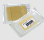湿潤療法に使用するハイドロコロイド絆創膏