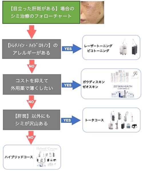 肝斑あり fc