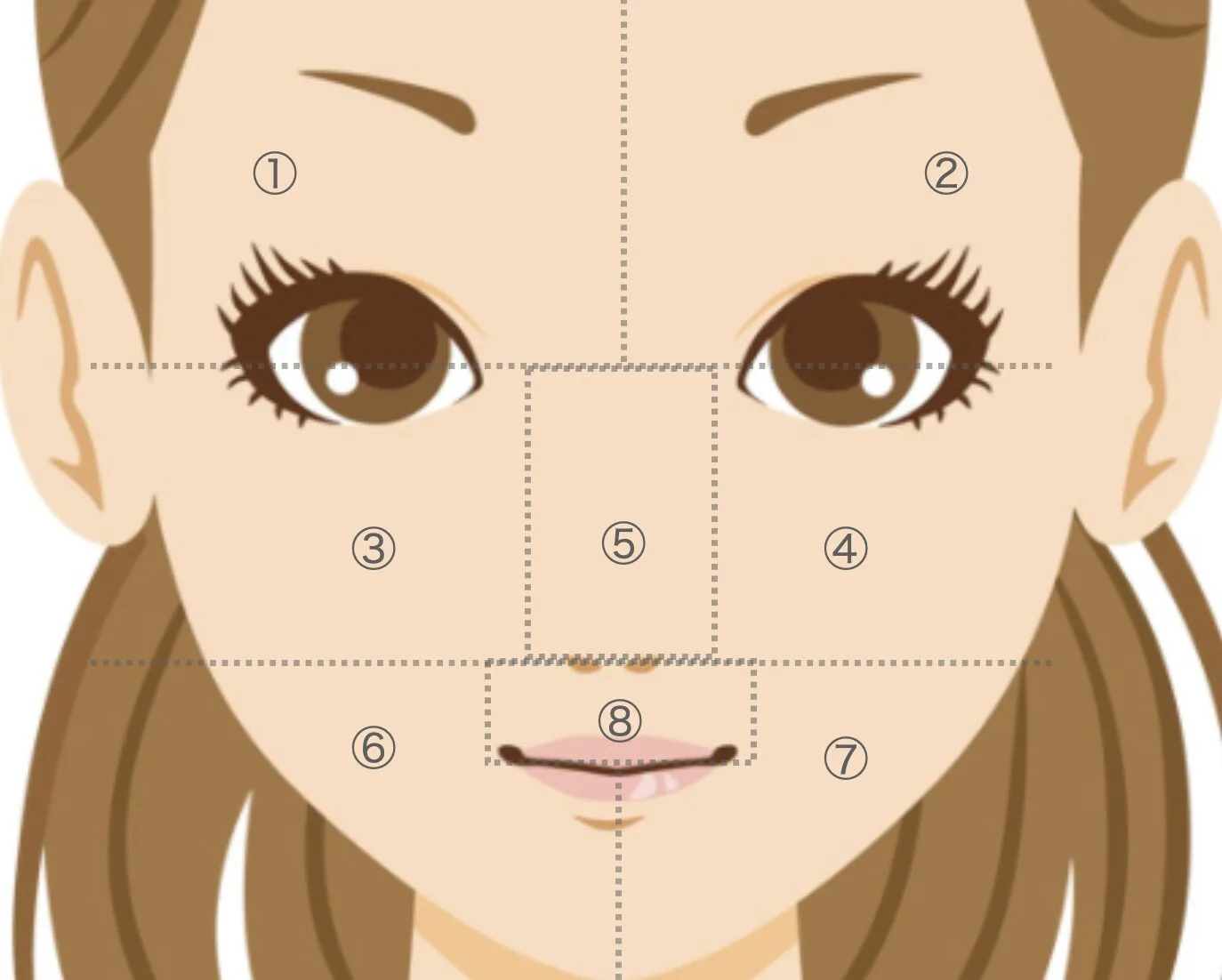 エクセルVエリア